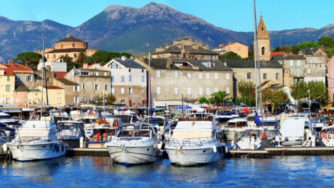 Cosa vedere a Saint Florent in Corsica