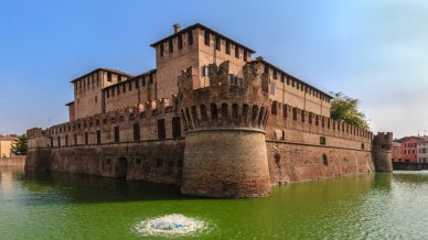 Cosa vedere a Fontanellato, gioiello del Parmense