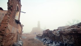Belchite, il villaggio misterioso
