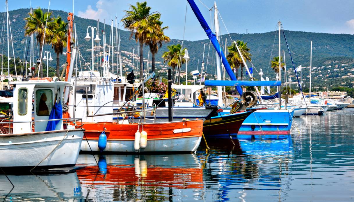 Cavalaire sur Mer