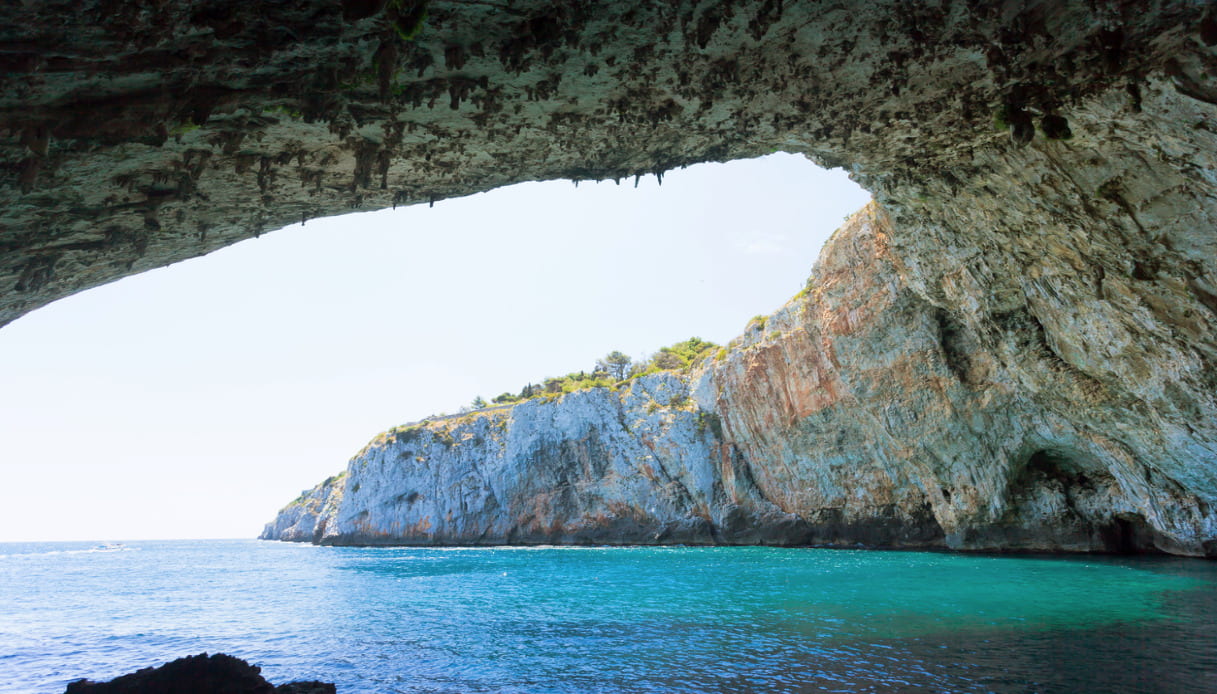 Grotta della Zinzulusa Tricase