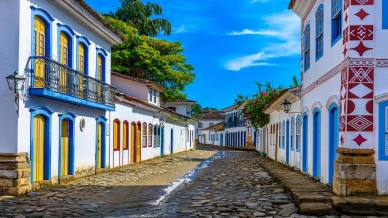 Cosa fare a Paraty, splendido borgo coloniale del Brasile
