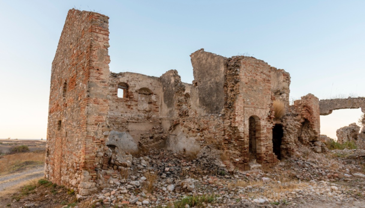Abbazia di Sant'Agata a Chieuti