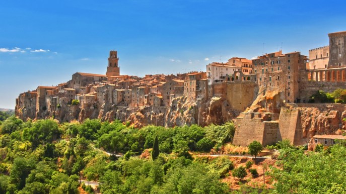 Cosa vedere a Pitigliano, splendido borgo della Toscana