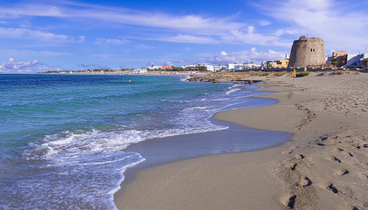 Torre Mozza, Puglia
