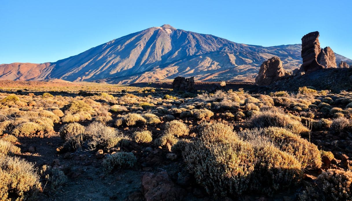 El Teide, Tenerife