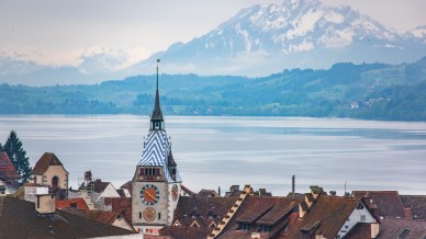 Cosa vedere a Zugo, borgo svizzero del piccolo cantone