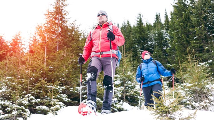 Ciaspole: tutto ciò che c’è da sapere