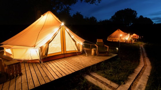 Glamping, che cos’è e come è nato