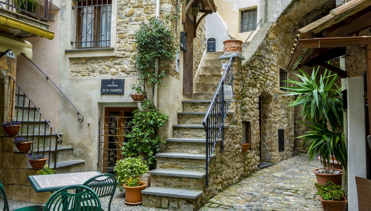 Seborga città per chi ama i gatti