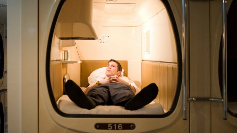 A Milano c’è un capsule hotel social e tecnologico