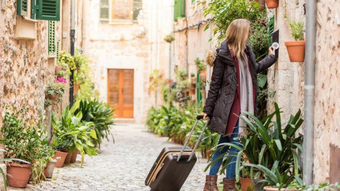 Quali sono le caratteristiche di un albergo diffuso?