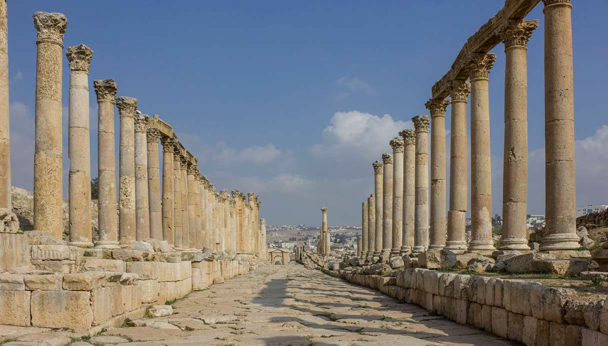 jerash-giordania
