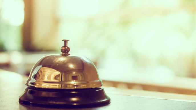 Pensione completa, mezza pensione, b&b: quali sono le differenze?