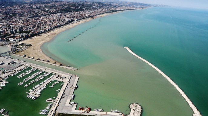 L’Abruzzo dei due mari, una costa dal doppio volto