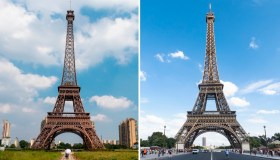 Tianducheng: la città cinese che riproduce perfettamente Parigi