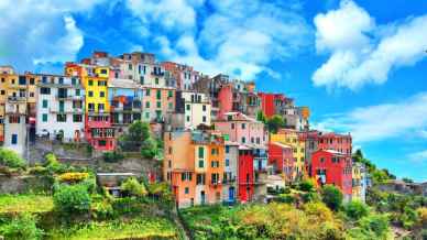 Corniglia, un angolo di paradiso tra i sentieri delle Cinque Terre