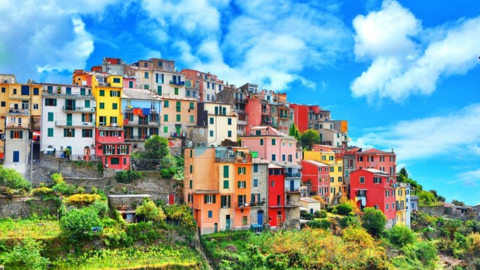 Corniglia, un angolo di paradiso tra i sentieri delle Cinque Terre