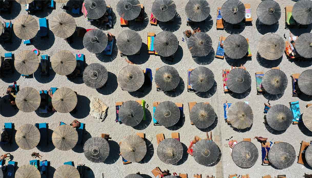 Himara-Albania