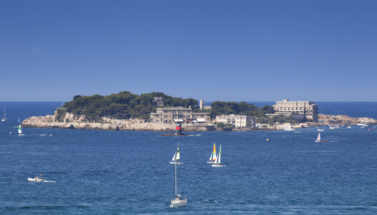 Ile de Bendor
