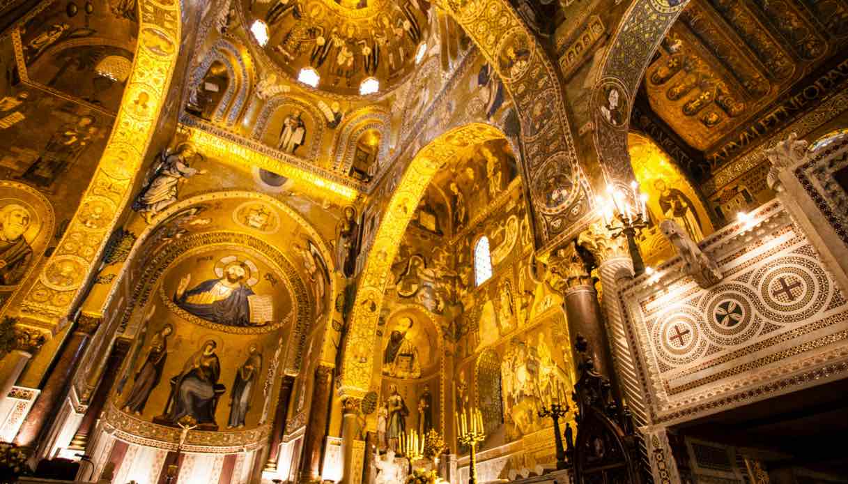 La guida su come visitare il Palazzo dei Normanni a Palermo