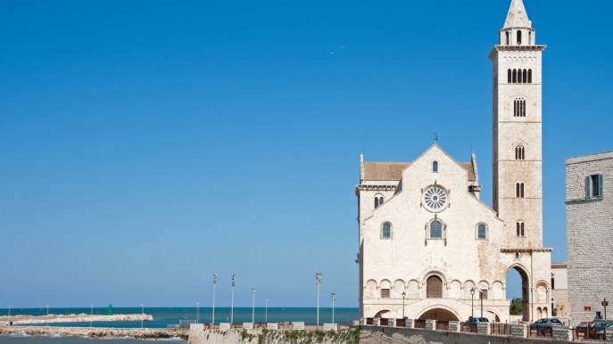 La Puglia protagonista della fiction Rai “Il capitano Maria”