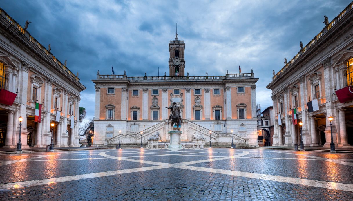 Campidoglio, Roma