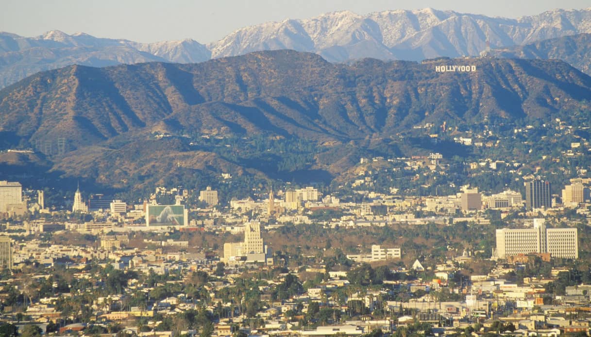I luoghi di Meghan Markle: Baldwin Hills