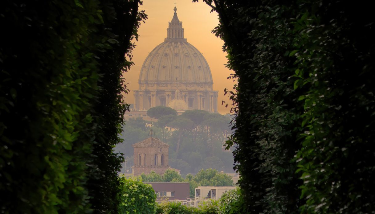 Il buco della Serratura a Roma