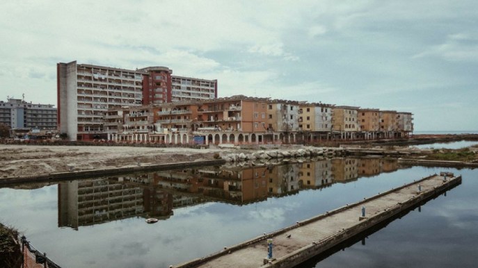 I luoghi di Dogman, il film di Matteo Garrone girato in provincia di Caserta