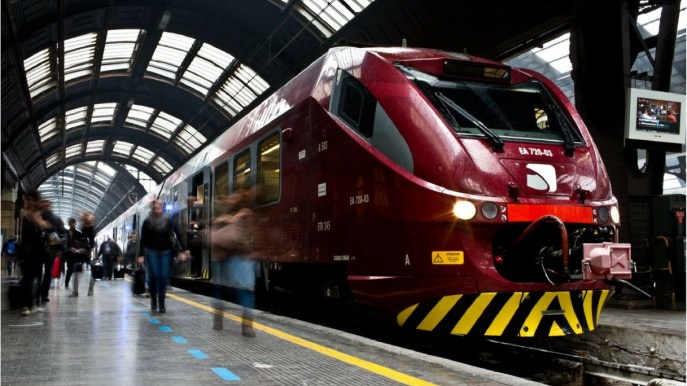 Quali sono le tratte di Trenord e dove si possono acquistare i biglietti