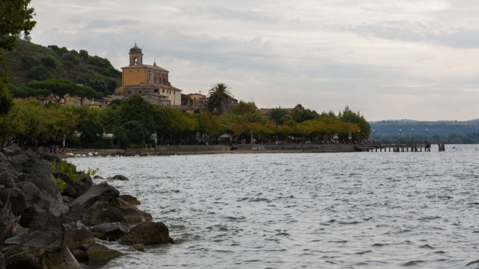Trevignano Romano: cosa visitare nel nuovo comune Bandiera Blu 2018