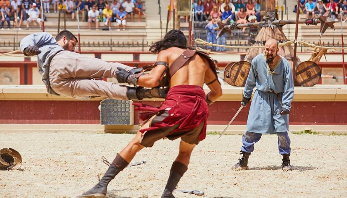 Alla scoperta di Puy du Fou, il parco a tema più grande dopo Disneyworld