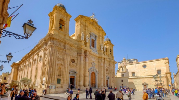 Mete da visitare in Sicilia partendo dall’aeroporto di Trapani