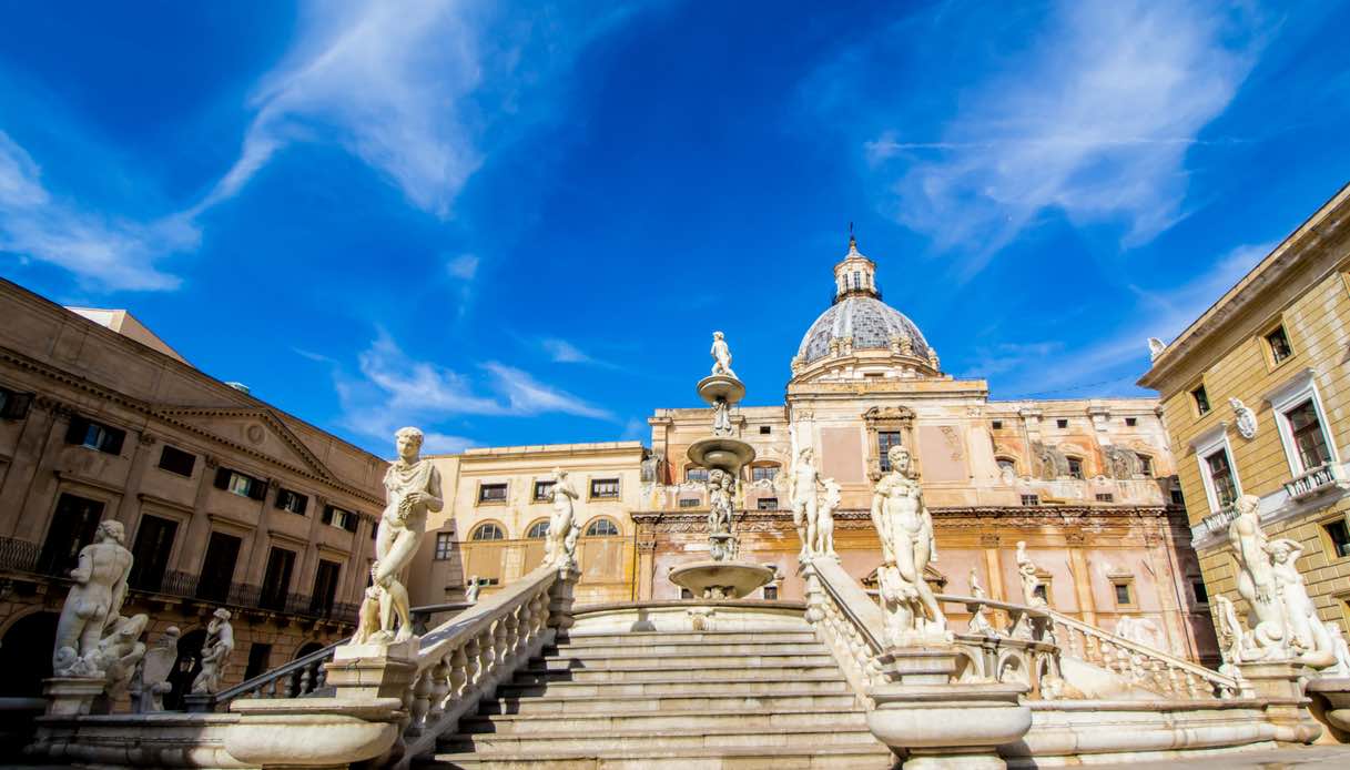 Mete da visitare in Sicilia partendo dall'aeroporto di Palermo
