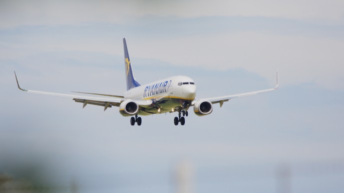 Cosa fare se Ryanair rifiuta di rimborsare un volo partito in ritardo o cancellato