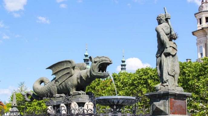 Tour estivo fra le città austriache: 4 tappe imperdibili