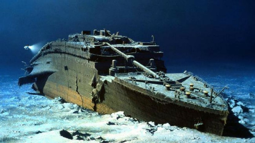 Ecco perché prenotare ora un tour alla scoperta del Titanic