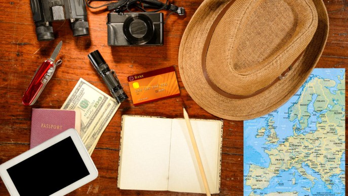 Tre passi per stare tranquilli prima di partire