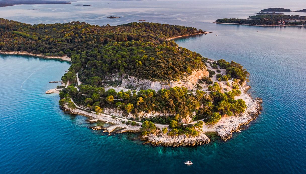 Penisola di Zlatni Rt