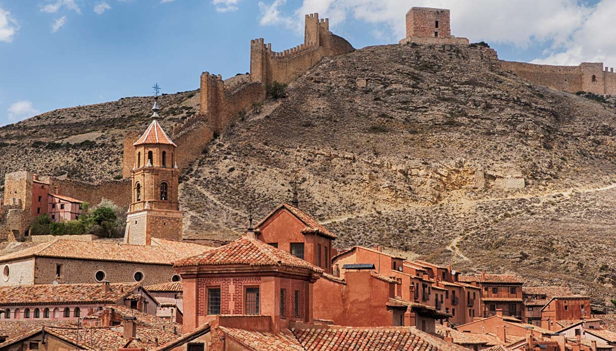 albarracin-spagna