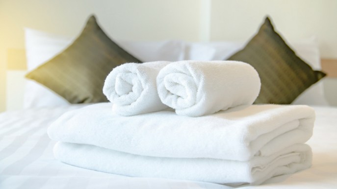 Ecco tutto quello che puoi e non puoi prendere da una stanza d’hotel
