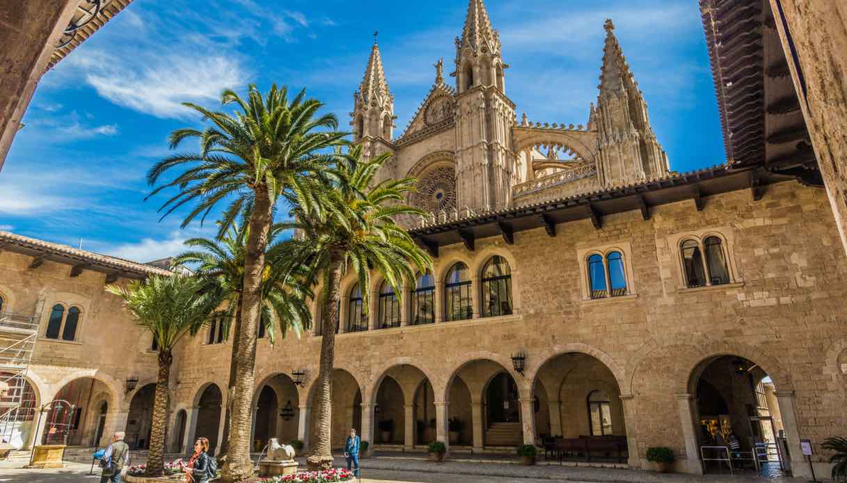 Cosa vedere a Palma di Maiorca