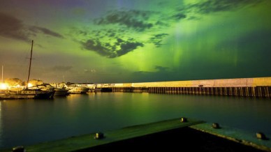 Nel cuore del Canada, sorge una città che è un angolo d’Islanda