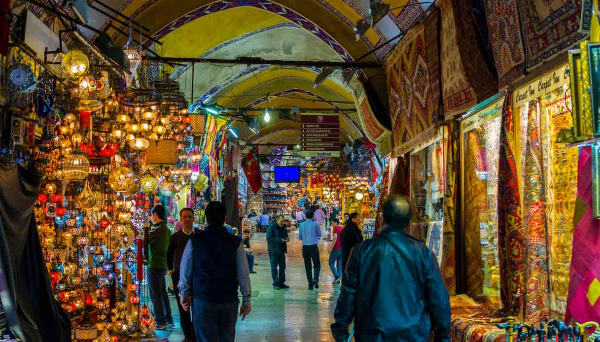 Istanbul, la finestra sul Bosforo 