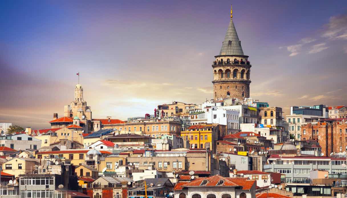 Istanbul, la finestra sul Bosforo 