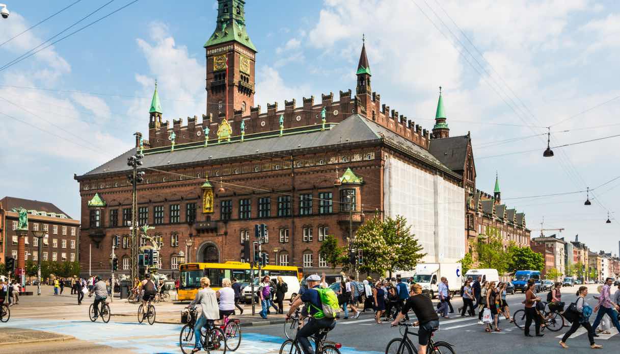 Viaggio a Copenaghen, capitale della Danimarca e città della Sirenetta