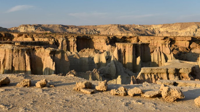 Qeshm, la paradisiaca isola del Golfo Persico che il turismo non conosce ancora