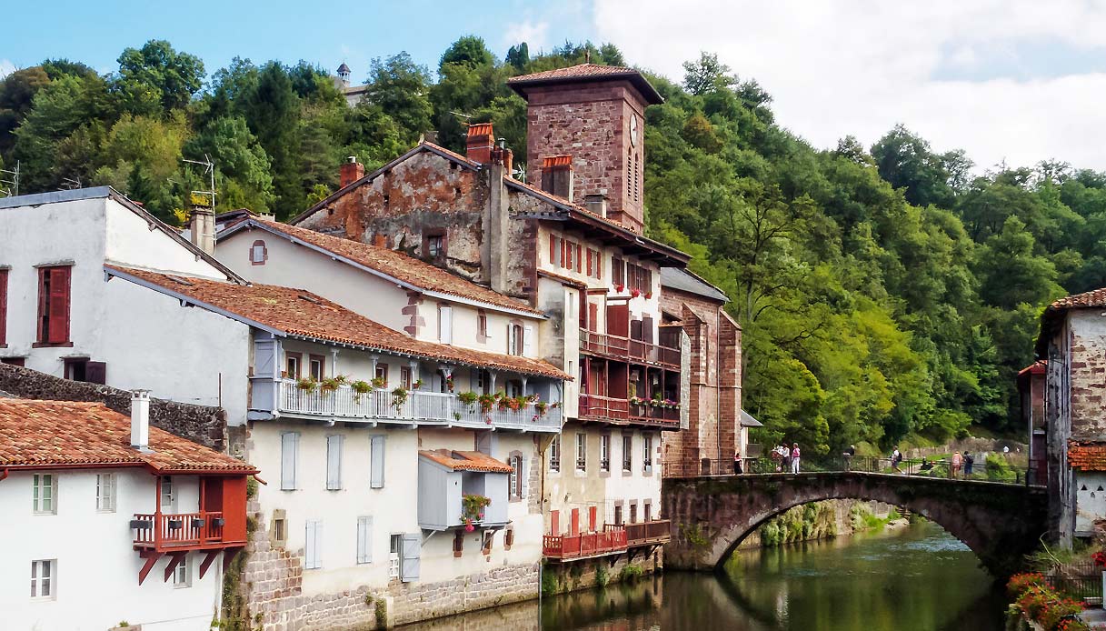 borgo-Saint-Jean-Pied-de-Port-cammino-santiago-compostela