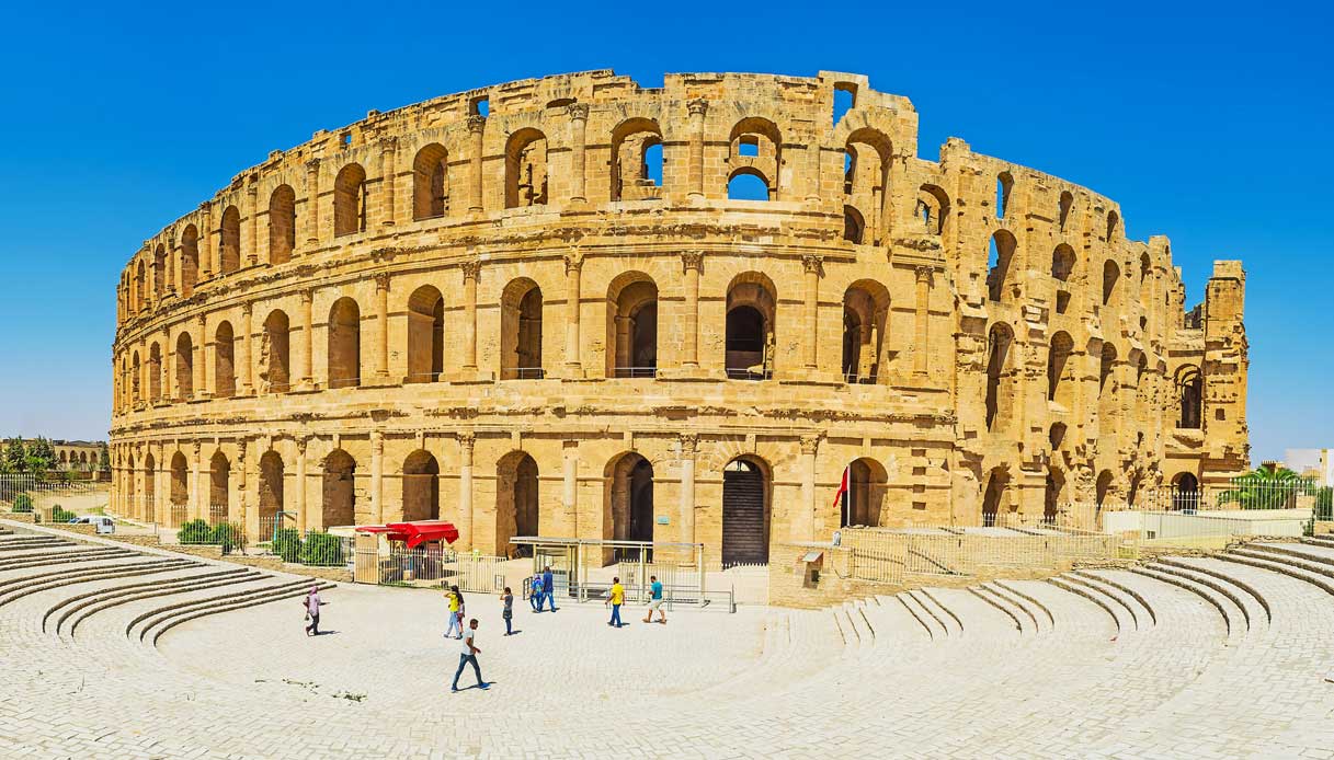 colosseo-el-Djem-tunisia